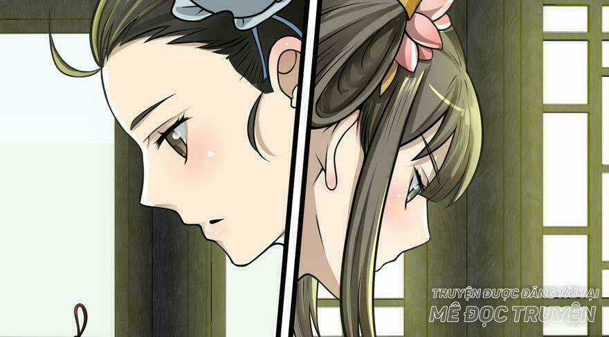 Quẻ Phi Thiên Hạ - Chapter 6 - Trang 31