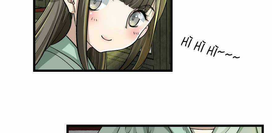 Quẻ Phi Thiên Hạ - Chapter 6 - Trang 34