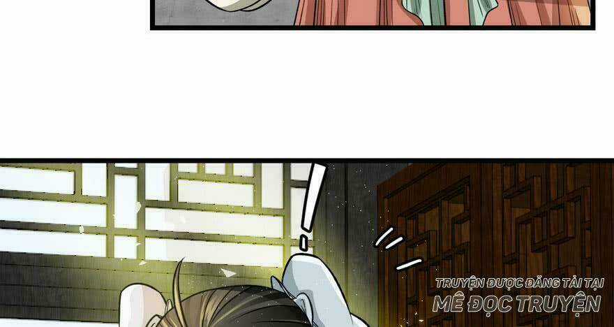 Quẻ Phi Thiên Hạ - Chapter 6 - Trang 36