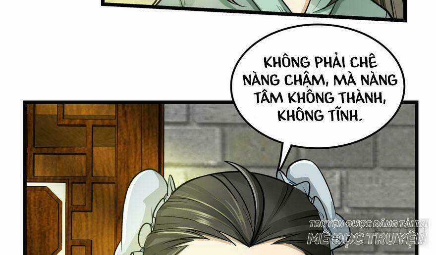 Quẻ Phi Thiên Hạ - Chapter 6 - Trang 46