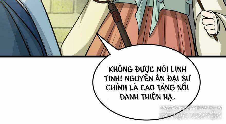 Quẻ Phi Thiên Hạ - Chapter 6 - Trang 51