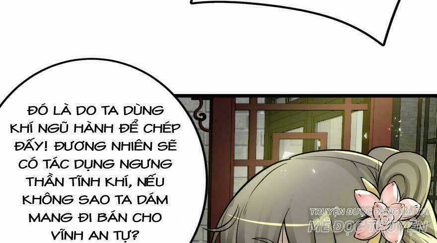 Quẻ Phi Thiên Hạ - Chapter 6 - Trang 61