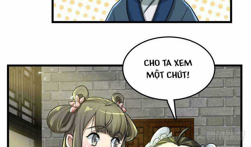 Quẻ Phi Thiên Hạ - Chapter 6 - Trang 70