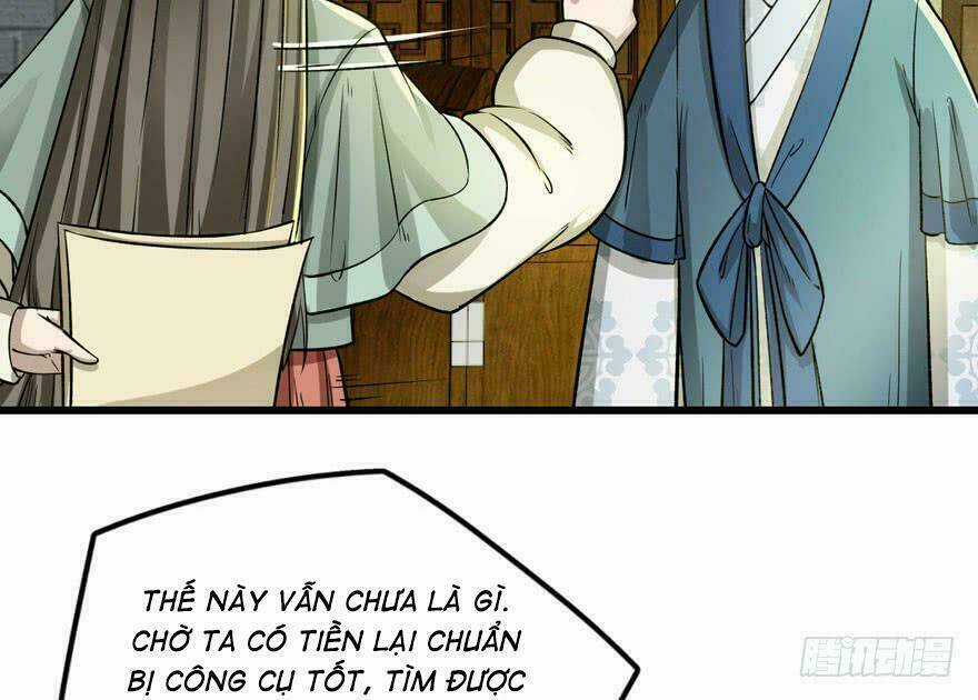 Quẻ Phi Thiên Hạ - Chapter 6 - Trang 73