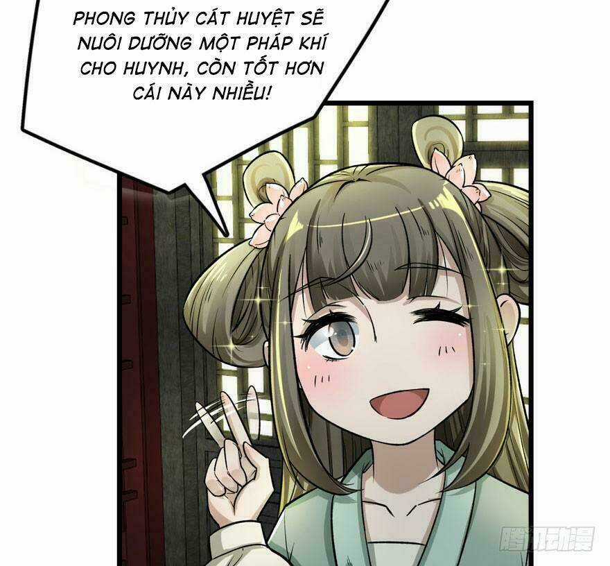 Quẻ Phi Thiên Hạ - Chapter 6 - Trang 74