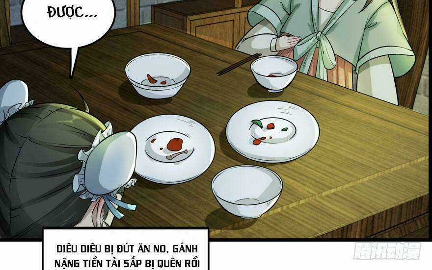 Quẻ Phi Thiên Hạ - Chapter 6 - Trang 80