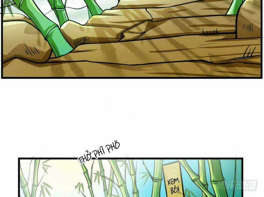 Quẻ Phi Thiên Hạ - Chapter 6 - Trang 99