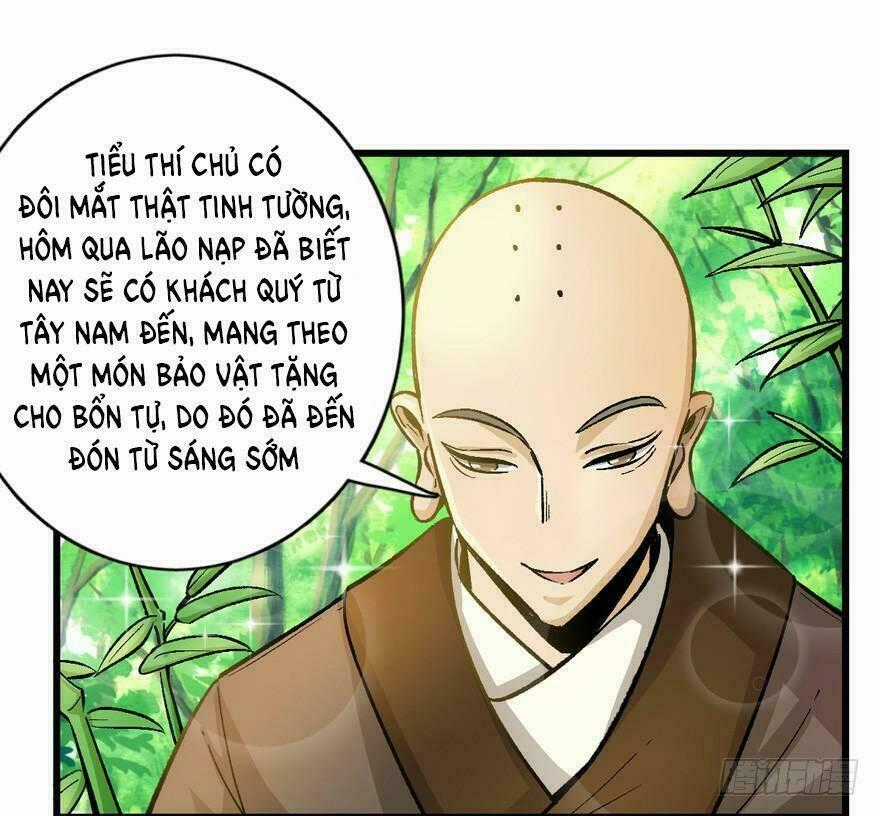 Quẻ Phi Thiên Hạ - Chapter 7 - Trang 2