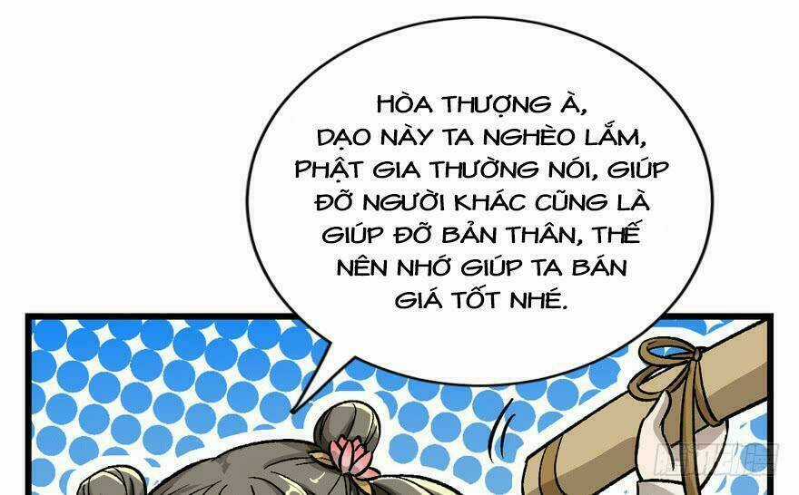 Quẻ Phi Thiên Hạ - Chapter 7 - Trang 13