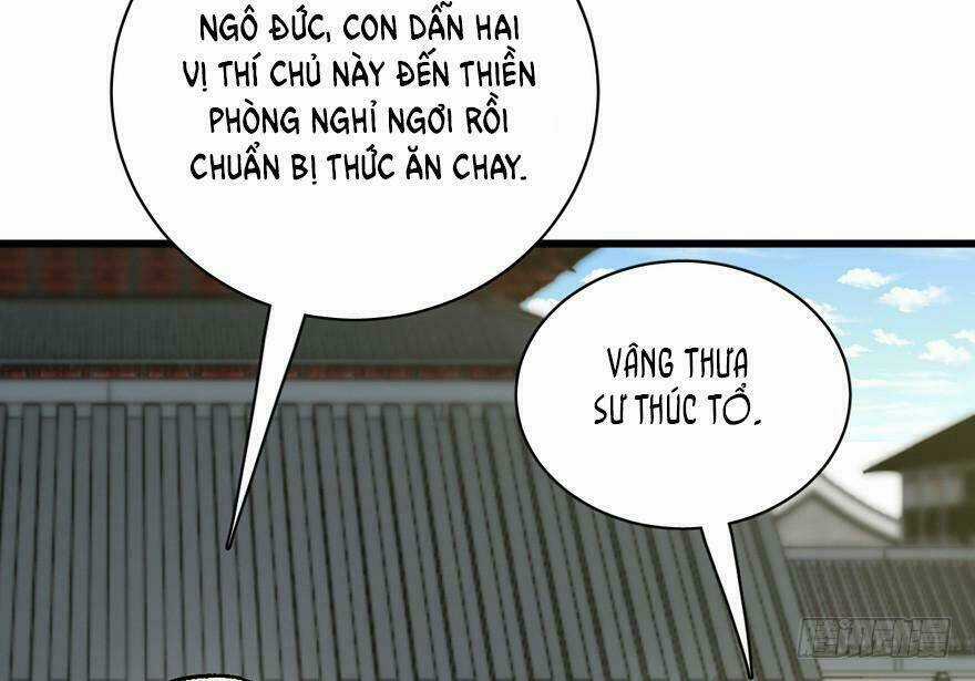 Quẻ Phi Thiên Hạ - Chapter 7 - Trang 18