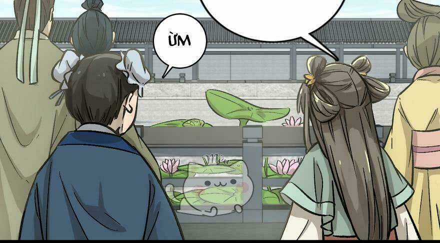 Quẻ Phi Thiên Hạ - Chapter 7 - Trang 39