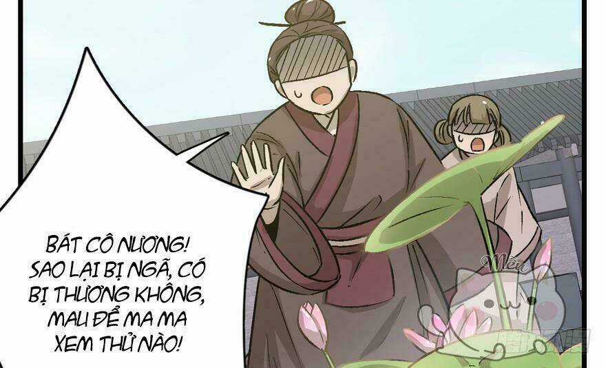 Quẻ Phi Thiên Hạ - Chapter 7 - Trang 55