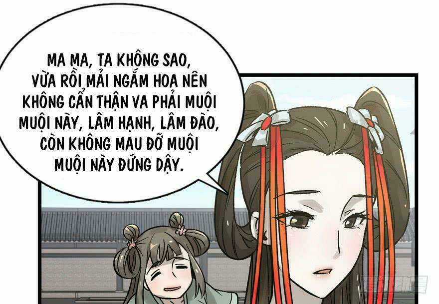 Quẻ Phi Thiên Hạ - Chapter 7 - Trang 57