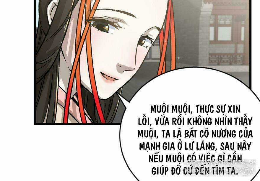 Quẻ Phi Thiên Hạ - Chapter 7 - Trang 61