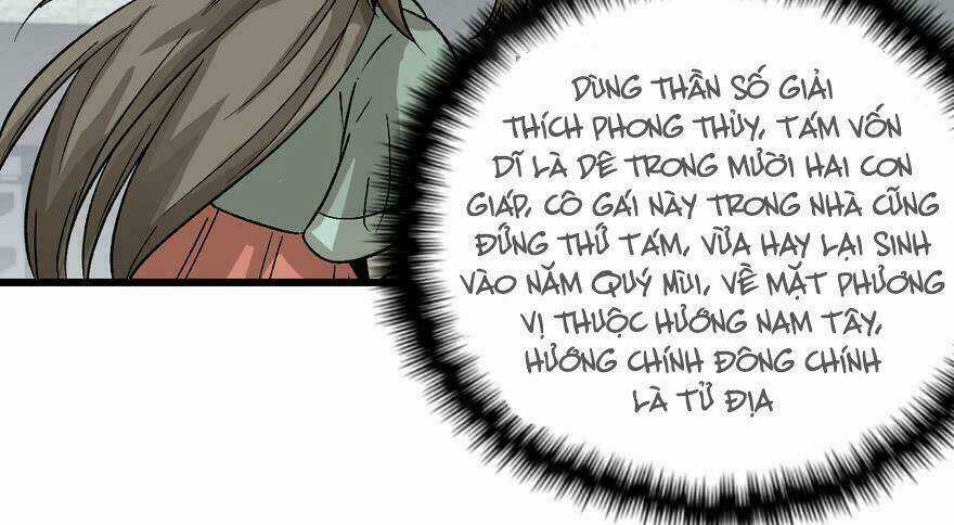 Quẻ Phi Thiên Hạ - Chapter 7 - Trang 69