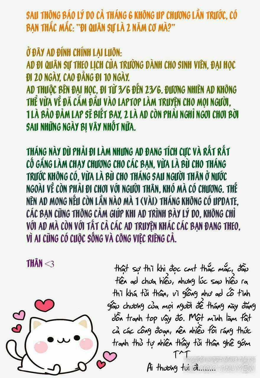 Quẻ Phi Thiên Hạ - Chapter 8 - Trang 1