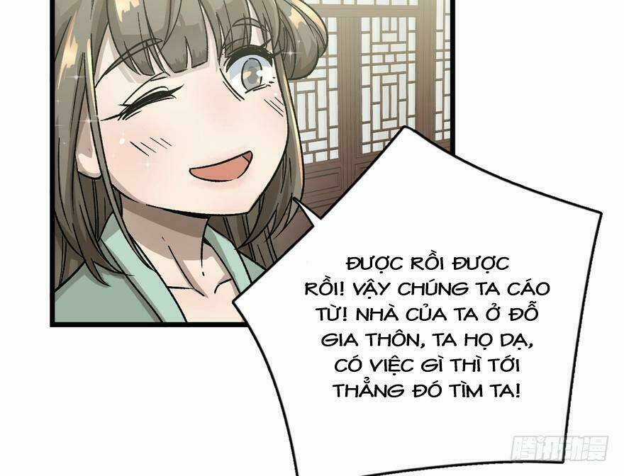 Quẻ Phi Thiên Hạ - Chapter 8 - Trang 13