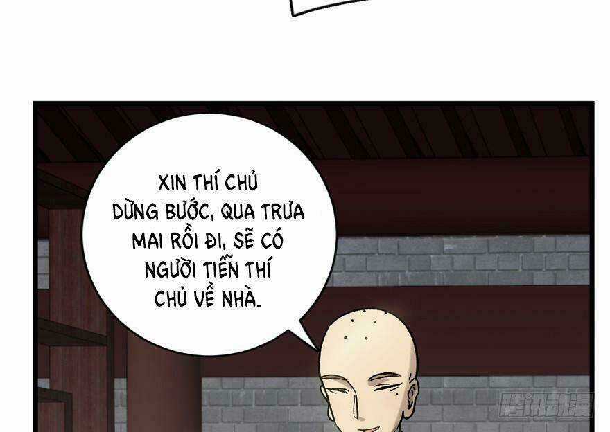 Quẻ Phi Thiên Hạ - Chapter 8 - Trang 14