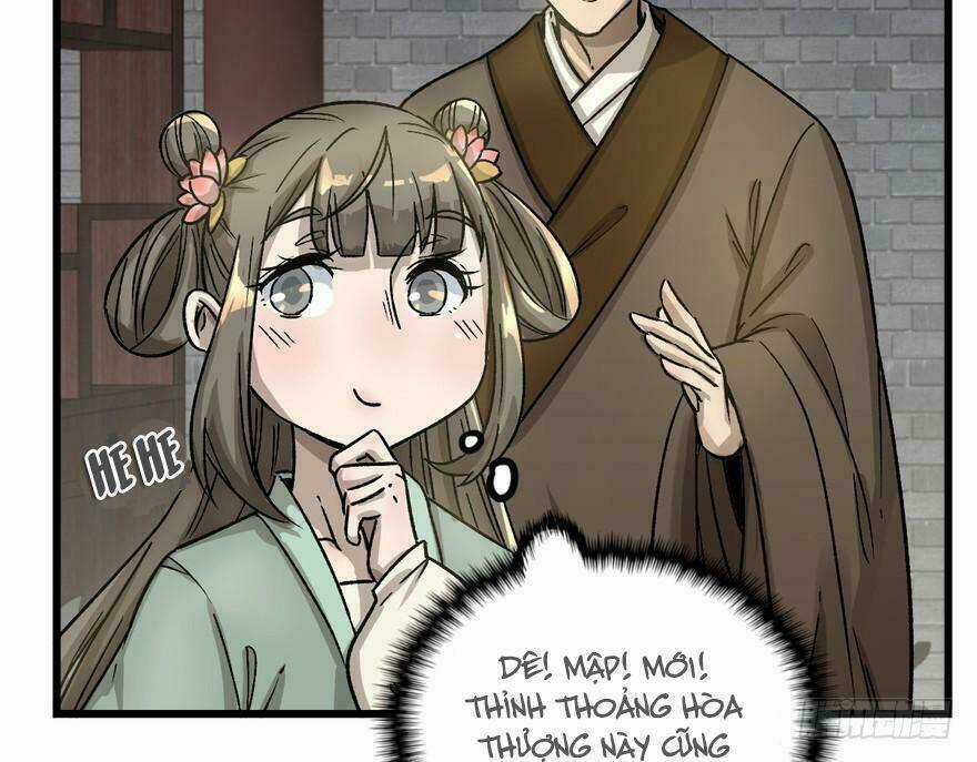 Quẻ Phi Thiên Hạ - Chapter 8 - Trang 15