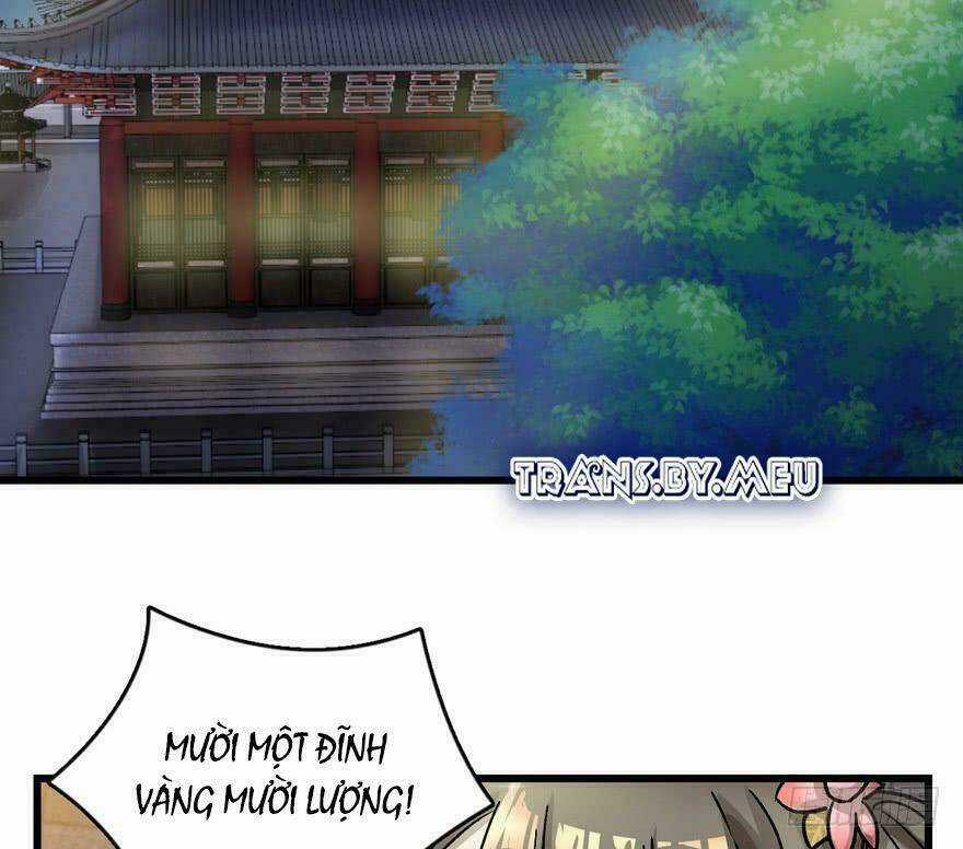 Quẻ Phi Thiên Hạ - Chapter 8 - Trang 18