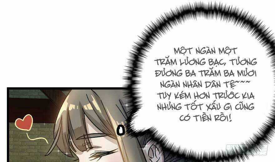 Quẻ Phi Thiên Hạ - Chapter 8 - Trang 20