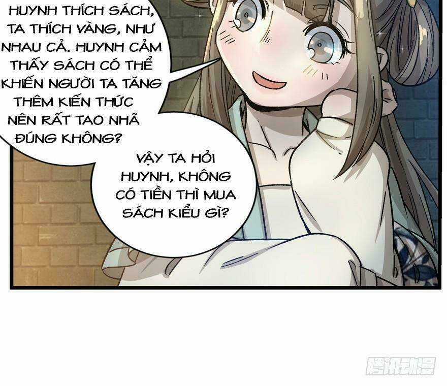 Quẻ Phi Thiên Hạ - Chapter 8 - Trang 24