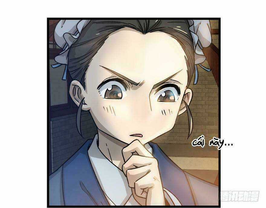 Quẻ Phi Thiên Hạ - Chapter 8 - Trang 25