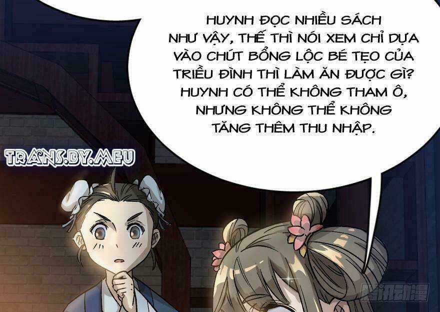 Quẻ Phi Thiên Hạ - Chapter 8 - Trang 27