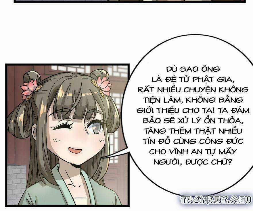 Quẻ Phi Thiên Hạ - Chapter 8 - Trang 4