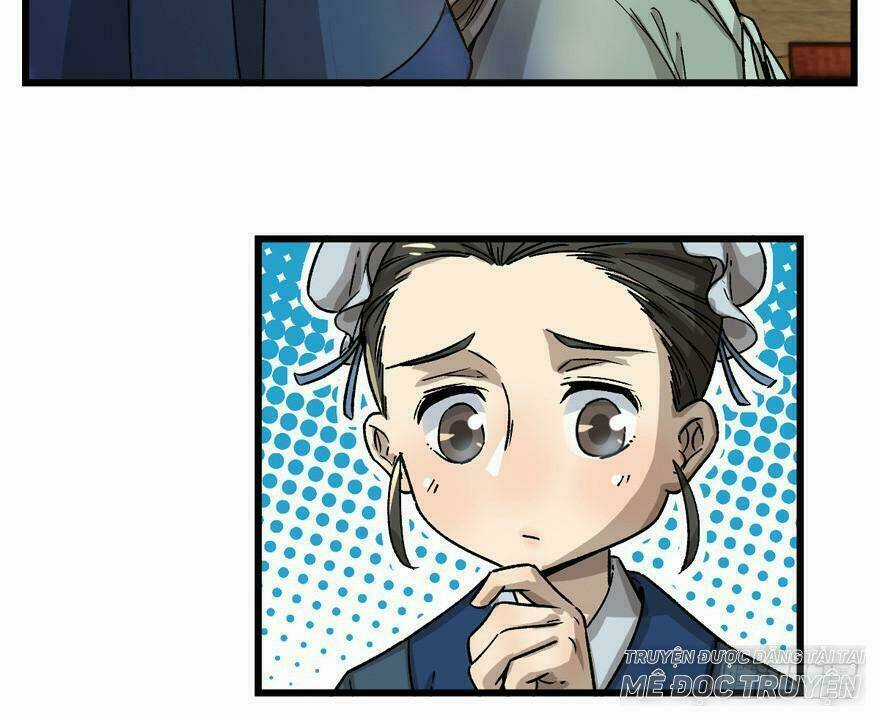 Quẻ Phi Thiên Hạ - Chapter 8 - Trang 31