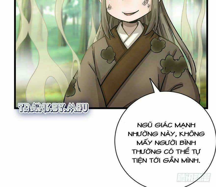 Quẻ Phi Thiên Hạ - Chapter 8 - Trang 43