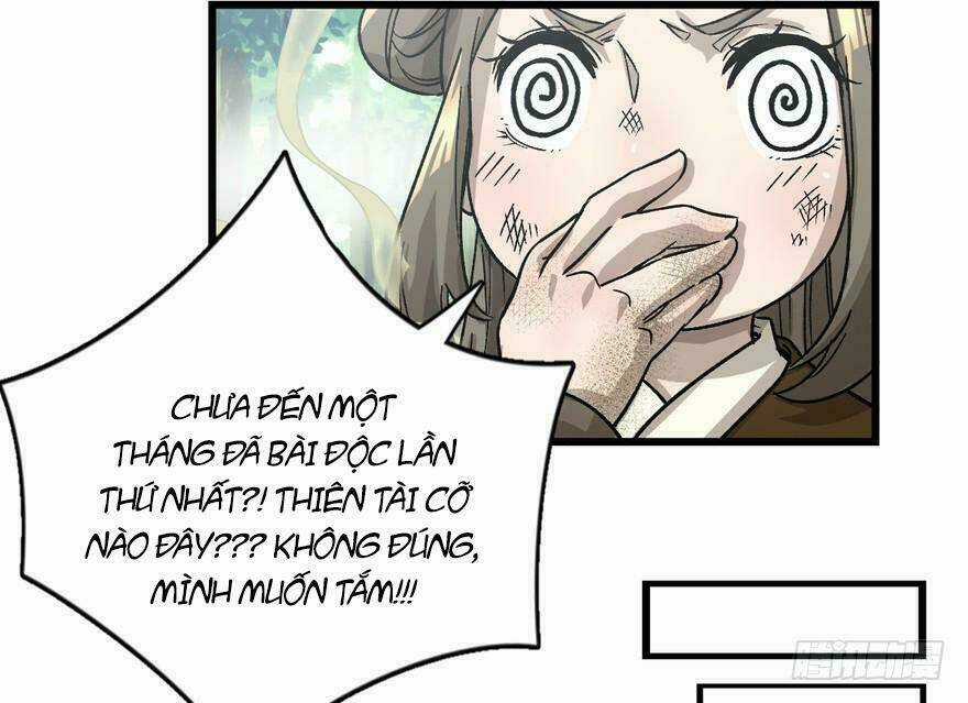 Quẻ Phi Thiên Hạ - Chapter 8 - Trang 47