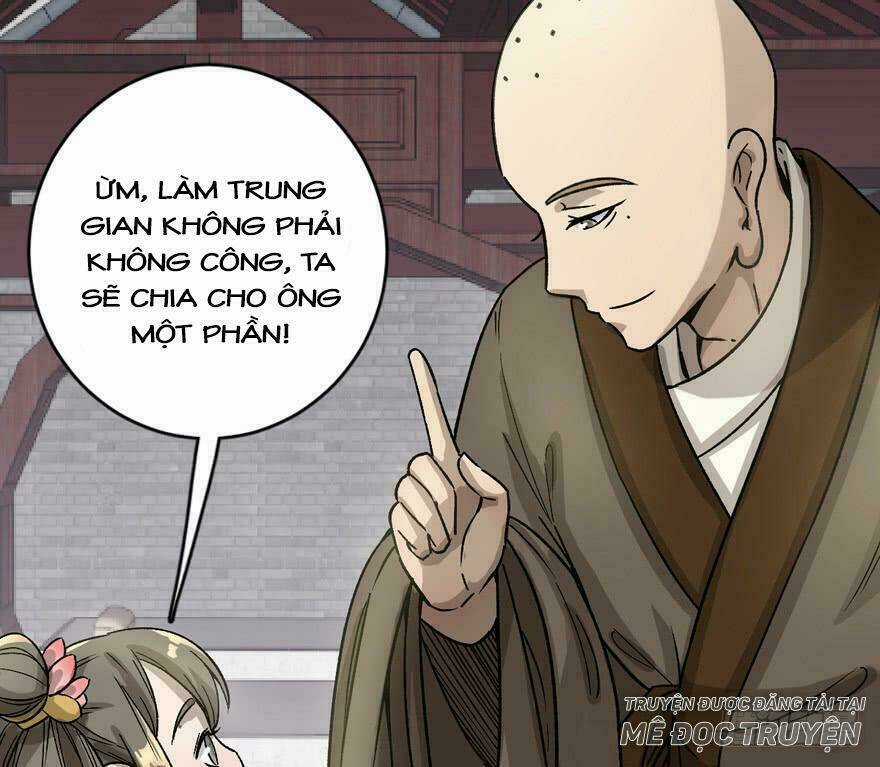 Quẻ Phi Thiên Hạ - Chapter 8 - Trang 6