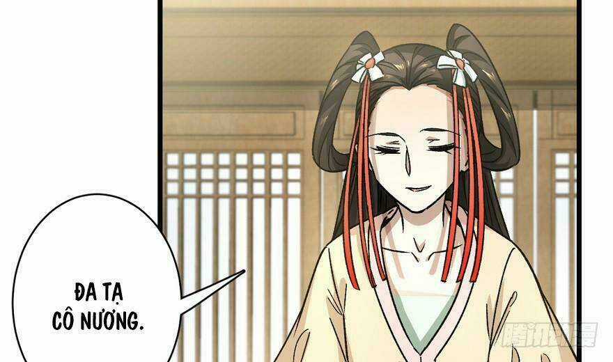 Quẻ Phi Thiên Hạ - Chapter 8 - Trang 57