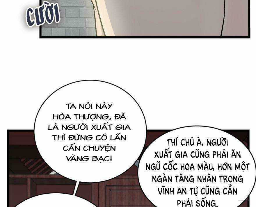Quẻ Phi Thiên Hạ - Chapter 8 - Trang 8