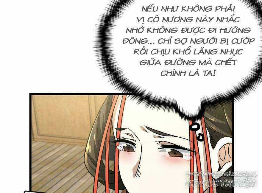 Quẻ Phi Thiên Hạ - Chapter 8 - Trang 71