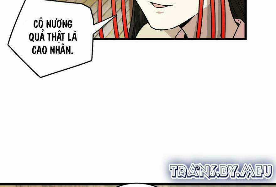 Quẻ Phi Thiên Hạ - Chapter 8 - Trang 72