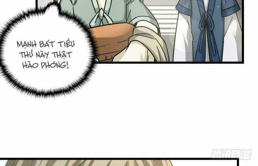 Quẻ Phi Thiên Hạ - Chapter 8 - Trang 93