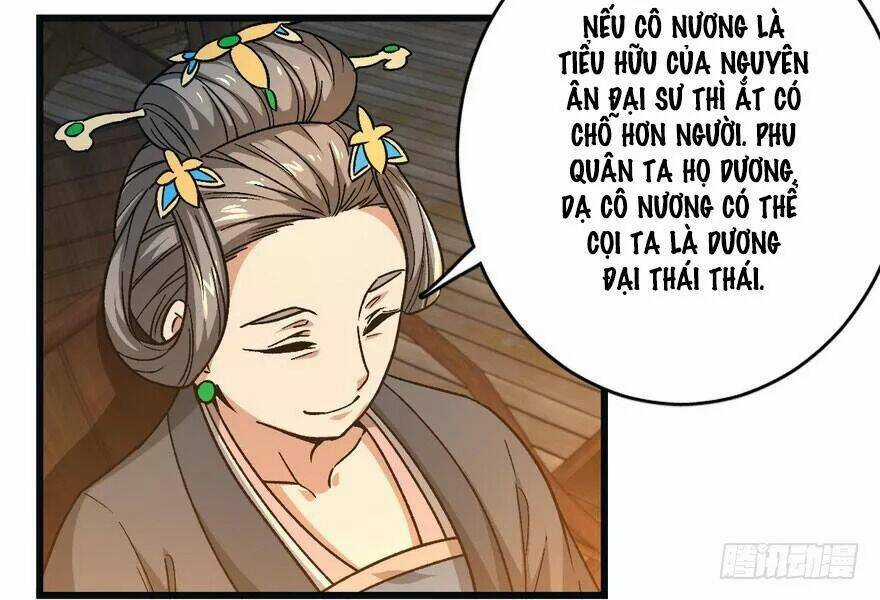 Quẻ Phi Thiên Hạ - Chapter 9 - Trang 13