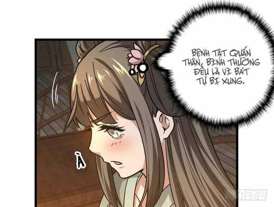 Quẻ Phi Thiên Hạ - Chapter 9 - Trang 20