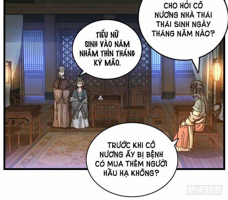 Quẻ Phi Thiên Hạ - Chapter 9 - Trang 22