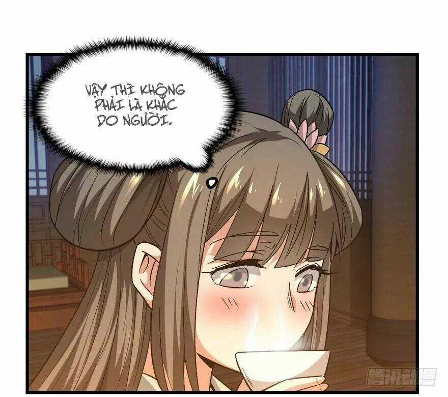 Quẻ Phi Thiên Hạ - Chapter 9 - Trang 24