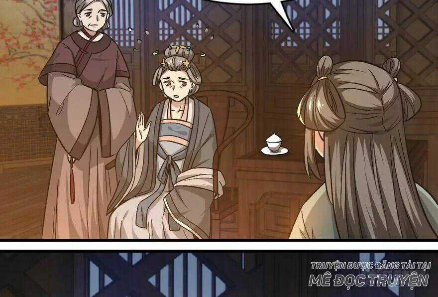 Quẻ Phi Thiên Hạ - Chapter 9 - Trang 26