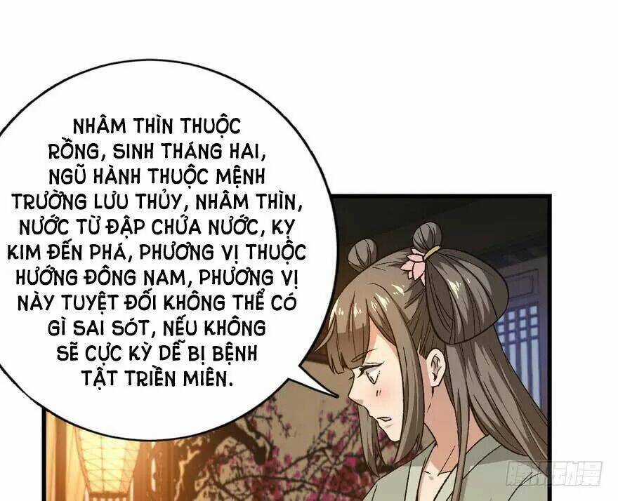Quẻ Phi Thiên Hạ - Chapter 9 - Trang 29