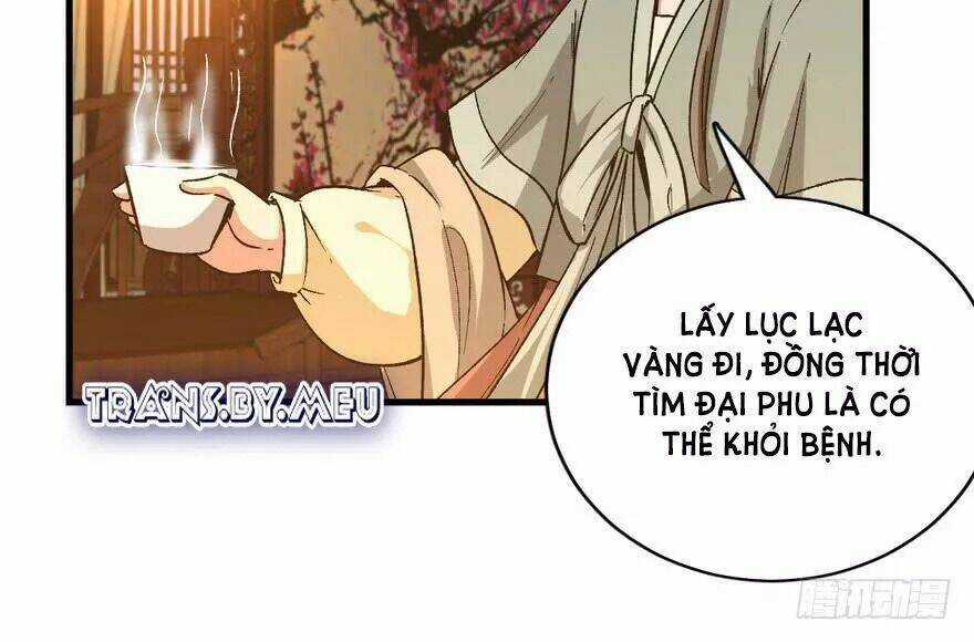 Quẻ Phi Thiên Hạ - Chapter 9 - Trang 30