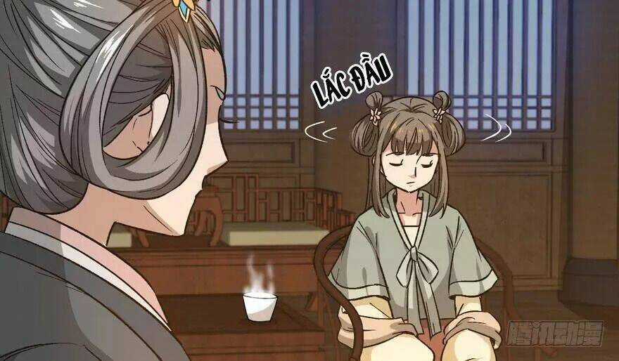 Quẻ Phi Thiên Hạ - Chapter 9 - Trang 32