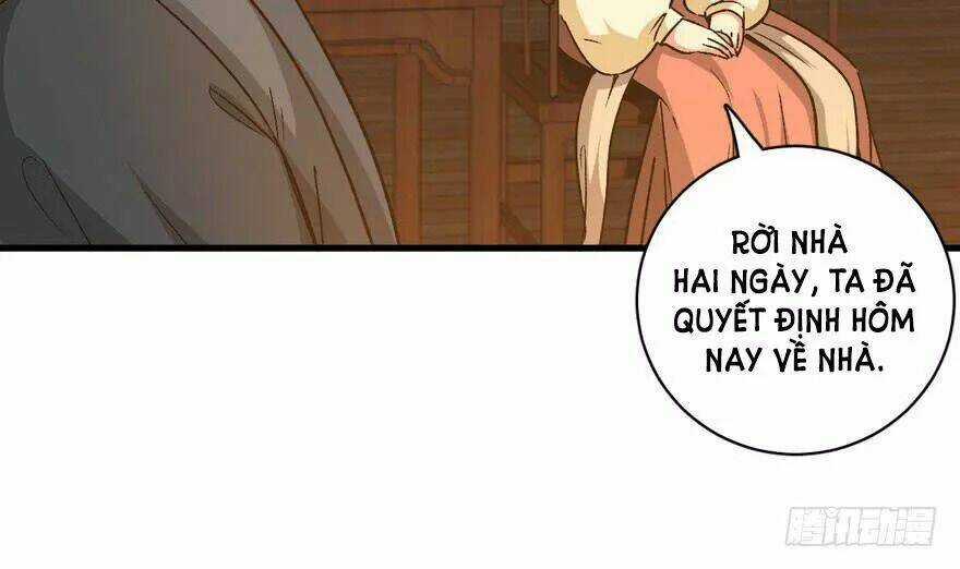 Quẻ Phi Thiên Hạ - Chapter 9 - Trang 33