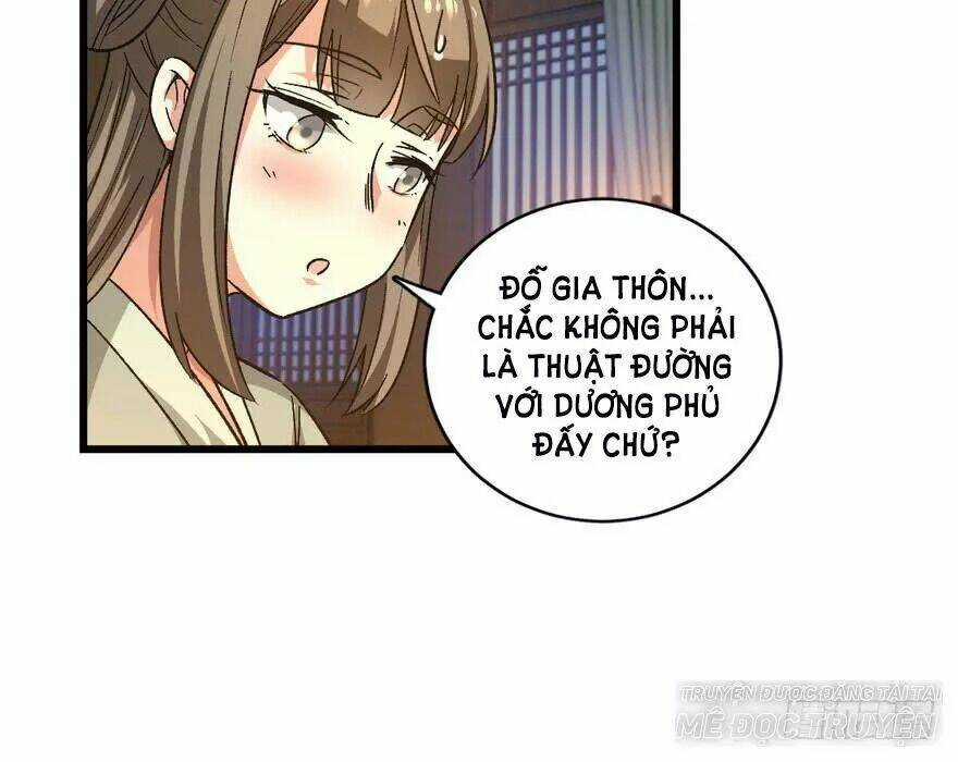 Quẻ Phi Thiên Hạ - Chapter 9 - Trang 36