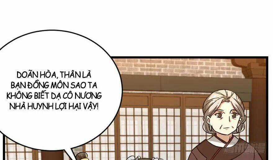 Quẻ Phi Thiên Hạ - Chapter 9 - Trang 43