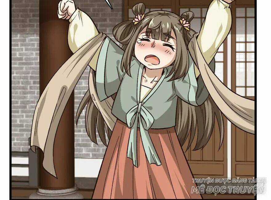 Quẻ Phi Thiên Hạ - Chapter 9 - Trang 56